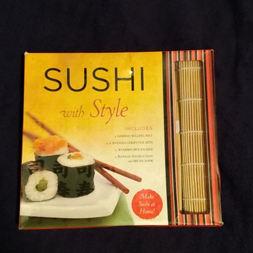 Sushi making kit
